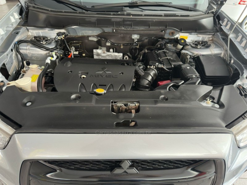 ASX 2.0 4X2 16V FLEX 4P AUTOMÁTICA - 2011 - NOVO HAMBURGO