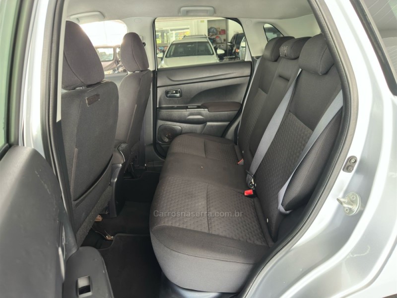 ASX 2.0 4X2 16V FLEX 4P AUTOMÁTICA - 2011 - NOVO HAMBURGO
