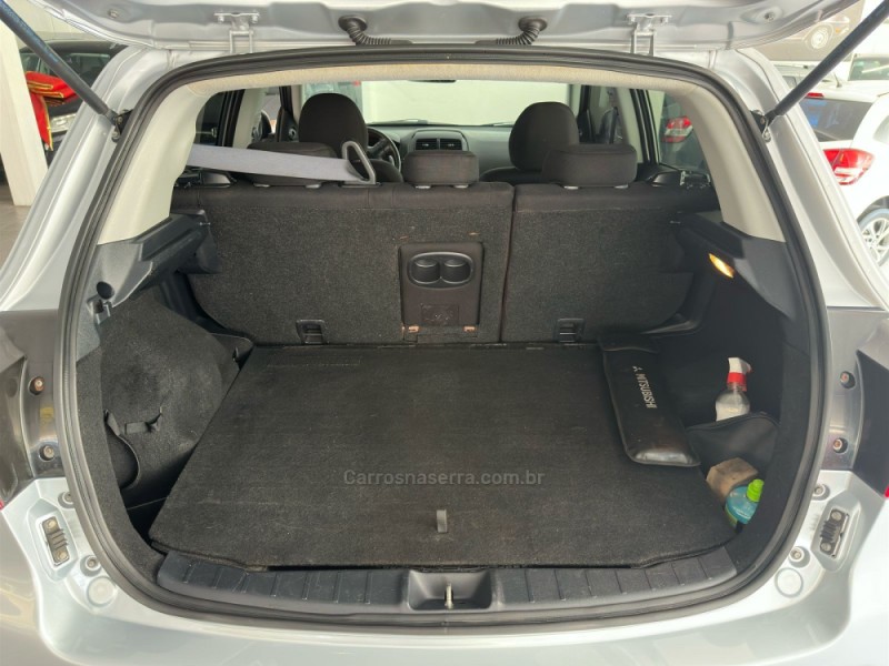 ASX 2.0 4X2 16V FLEX 4P AUTOMÁTICA - 2011 - NOVO HAMBURGO