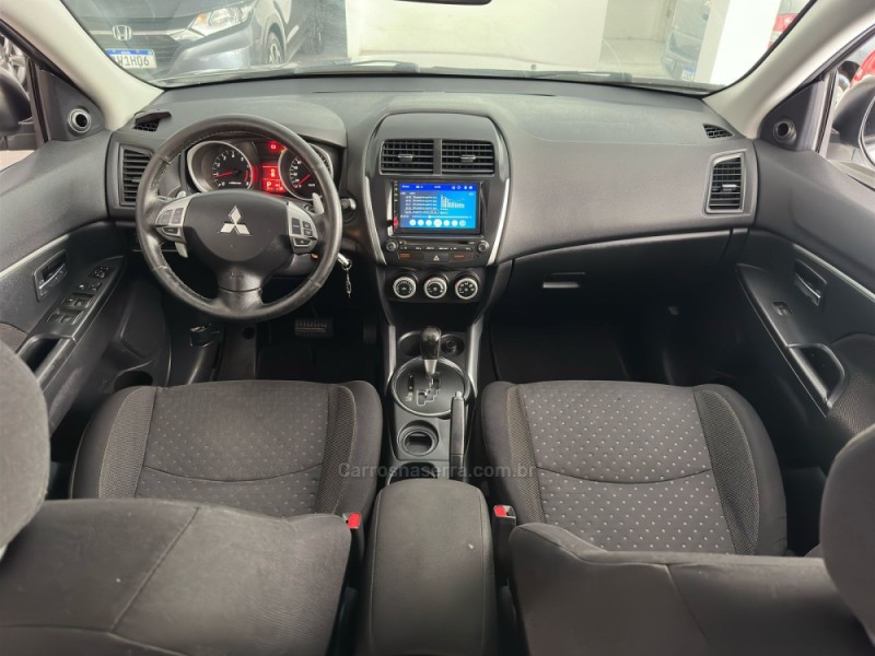 ASX 2.0 4X2 16V FLEX 4P AUTOMÁTICA - 2011 - NOVO HAMBURGO
