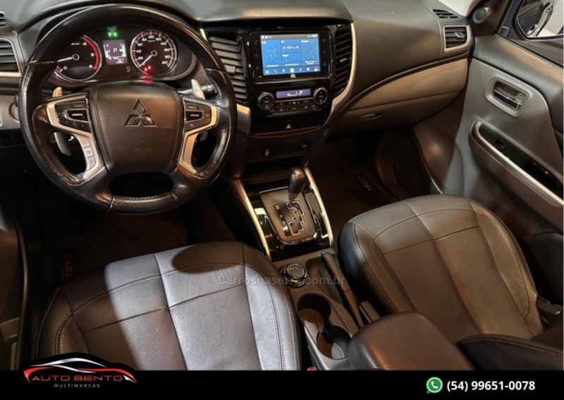 L200 TRITON 2.4 16V TURBO DIESEL SPORT HPE CD 4P 4X4 AUTOMÁTICO - 2020 - BENTO GONçALVES