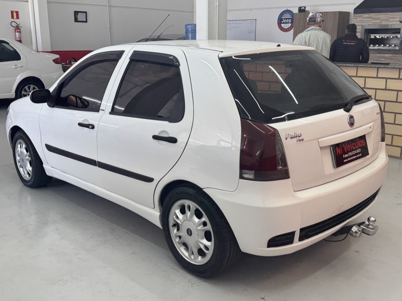 PALIO 1.0 MPI FIRE ECONOMY 8V FLEX 4P MANUAL - 2011 - CAXIAS DO SUL