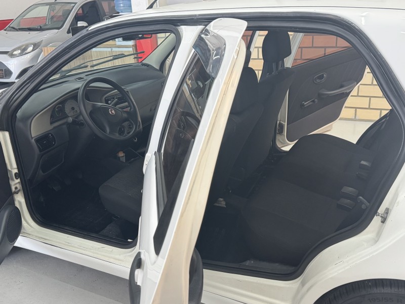 PALIO 1.0 MPI FIRE ECONOMY 8V FLEX 4P MANUAL - 2011 - CAXIAS DO SUL