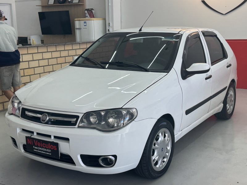 PALIO 1.0 MPI FIRE ECONOMY 8V FLEX 4P MANUAL - 2011 - CAXIAS DO SUL