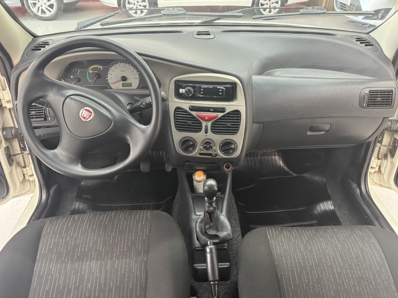 PALIO 1.0 MPI FIRE ECONOMY 8V FLEX 4P MANUAL - 2011 - CAXIAS DO SUL
