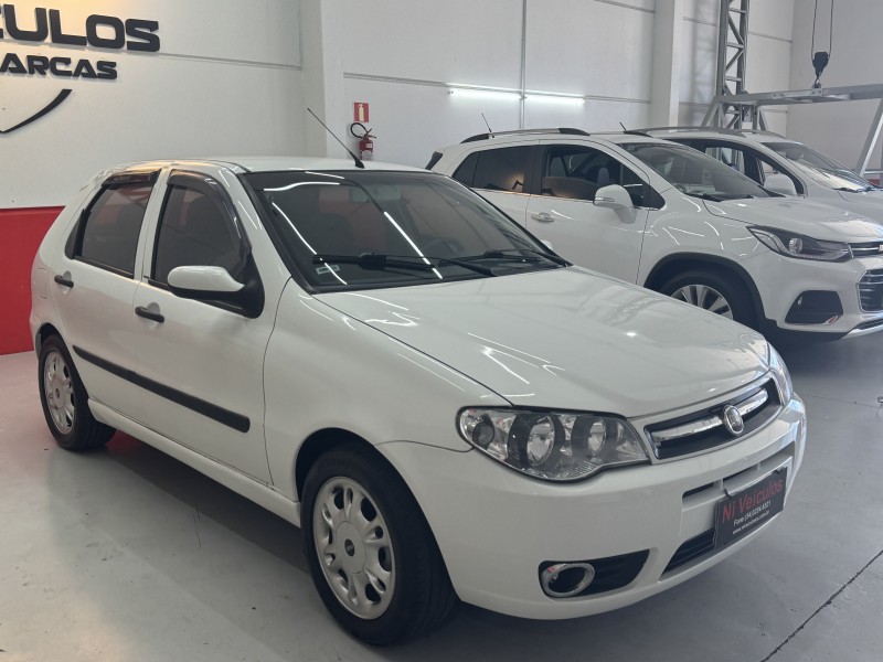 PALIO 1.0 MPI FIRE ECONOMY 8V FLEX 4P MANUAL - 2011 - CAXIAS DO SUL