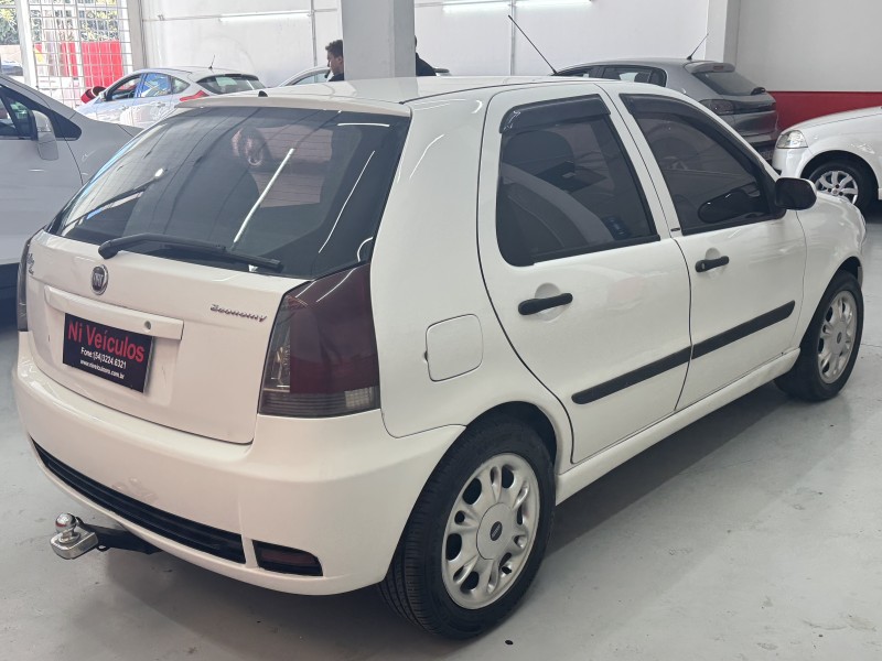 PALIO 1.0 MPI FIRE ECONOMY 8V FLEX 4P MANUAL - 2011 - CAXIAS DO SUL