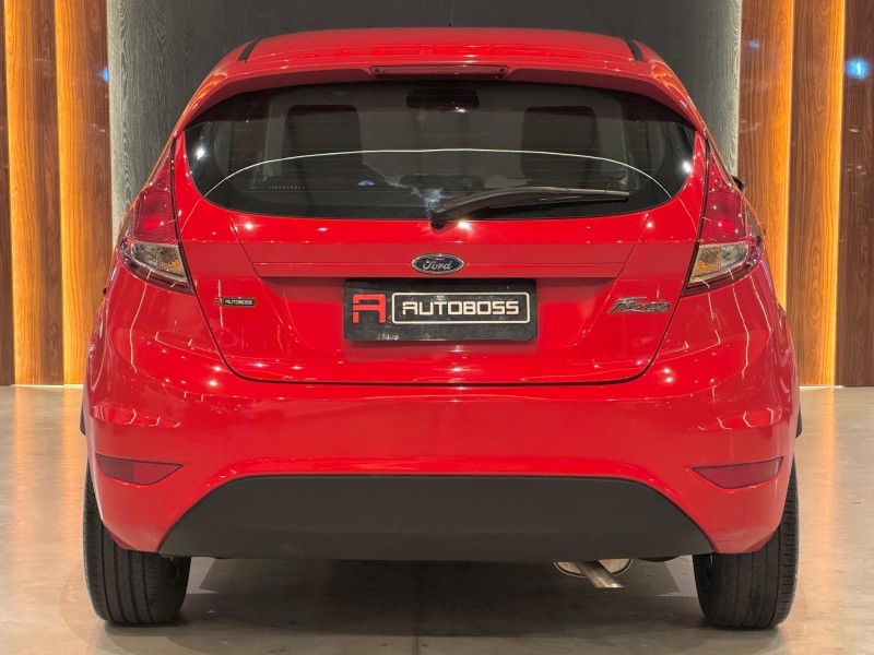 FIESTA 1.6 SE HATCH 16V FLEX 4P MANUAL - 2017 - NOVO HAMBURGO