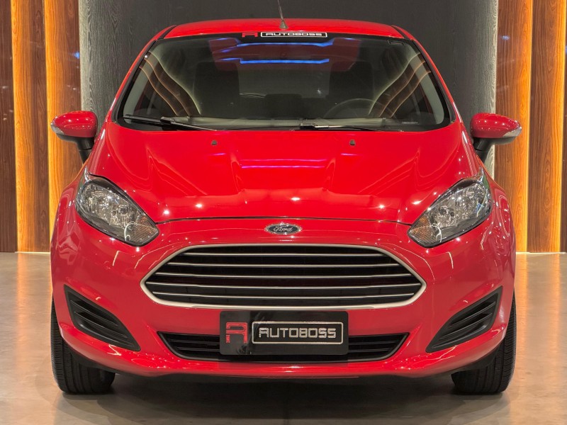FIESTA 1.6 SE HATCH 16V FLEX 4P MANUAL - 2017 - NOVO HAMBURGO