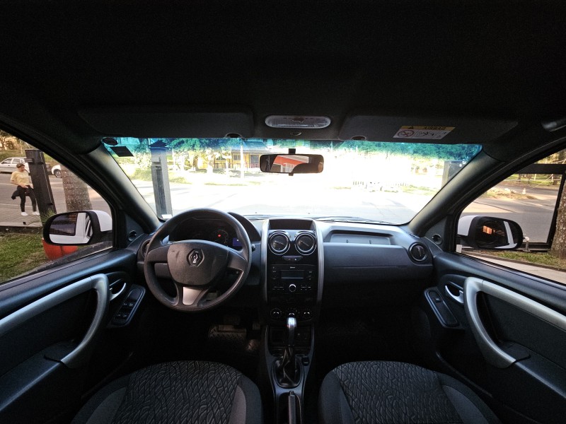 DUSTER 1.6 DYNAMIQUE 4X2 16V FLEX 4P AUTOMÁTICO - 2019 - CAXIAS DO SUL