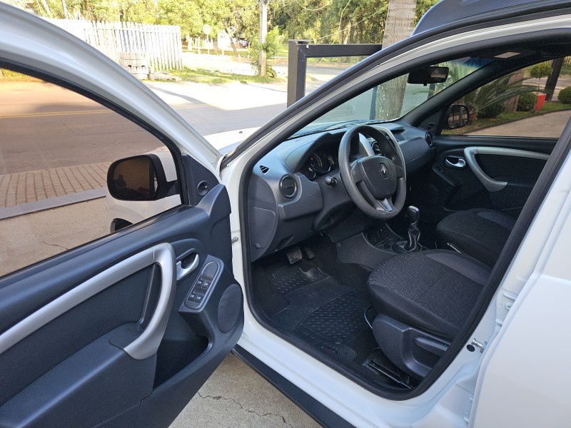 DUSTER 1.6 DYNAMIQUE 4X2 16V FLEX 4P AUTOMÁTICO - 2019 - CAXIAS DO SUL
