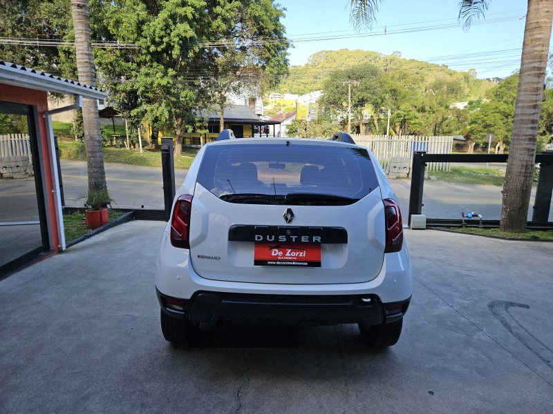 DUSTER 1.6 DYNAMIQUE 4X2 16V FLEX 4P AUTOMÁTICO - 2019 - CAXIAS DO SUL