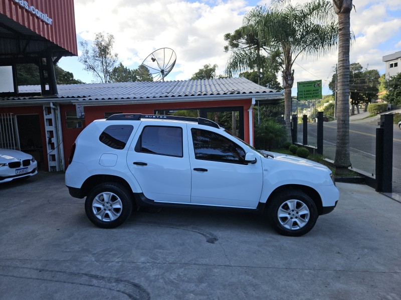 DUSTER 1.6 DYNAMIQUE 4X2 16V FLEX 4P AUTOMÁTICO - 2019 - CAXIAS DO SUL