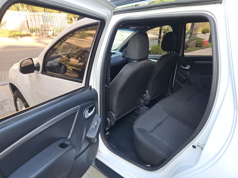 DUSTER 1.6 DYNAMIQUE 4X2 16V FLEX 4P AUTOMÁTICO - 2019 - CAXIAS DO SUL