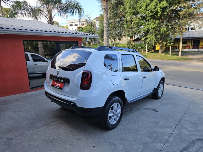 DUSTER 1.6 DYNAMIQUE 4X2 16V FLEX 4P AUTOMÁTICO - 2019 - CAXIAS DO SUL