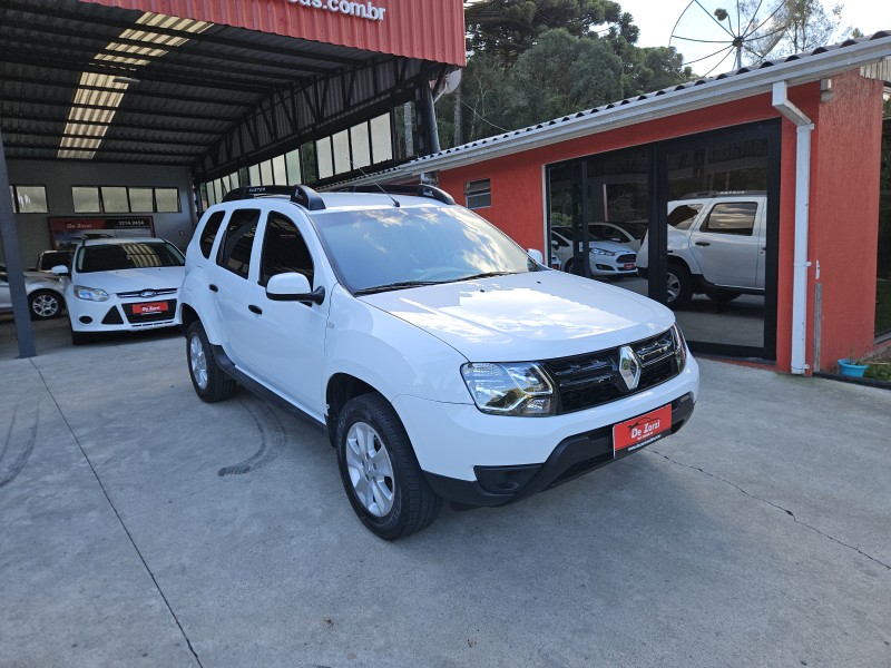 DUSTER 1.6 DYNAMIQUE 4X2 16V FLEX 4P AUTOMÁTICO - 2019 - CAXIAS DO SUL