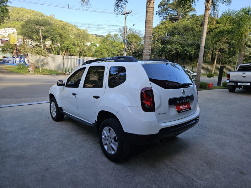 DUSTER 1.6 DYNAMIQUE 4X2 16V FLEX 4P AUTOMÁTICO - 2019 - CAXIAS DO SUL
