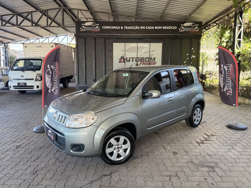 uno 1.0 vivace 8v flex 4p manual 2014 caxias do sul