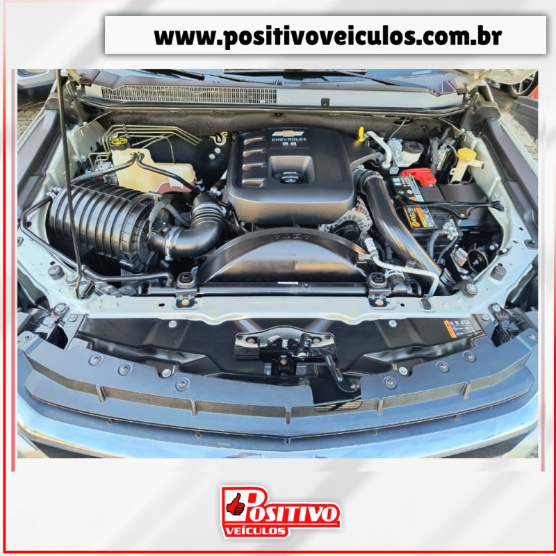 S10 2.8 LS 4X4 CD 16V TURBO DIESEL 4P MANUAL - 2019 - CAXIAS DO SUL