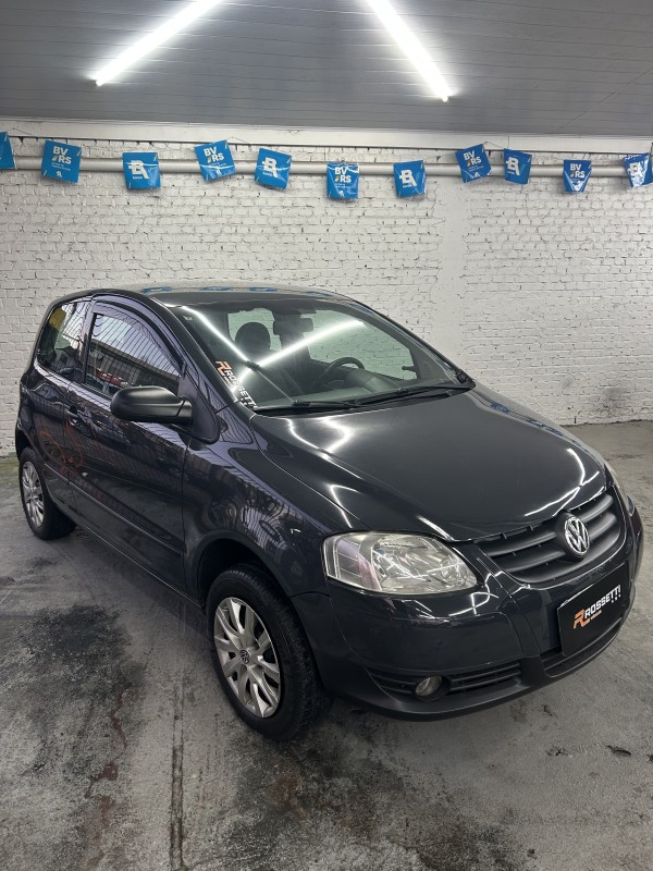 FOX 1.0 MI CITY 8V FLEX 2P MANUAL - 2008 - CAXIAS DO SUL