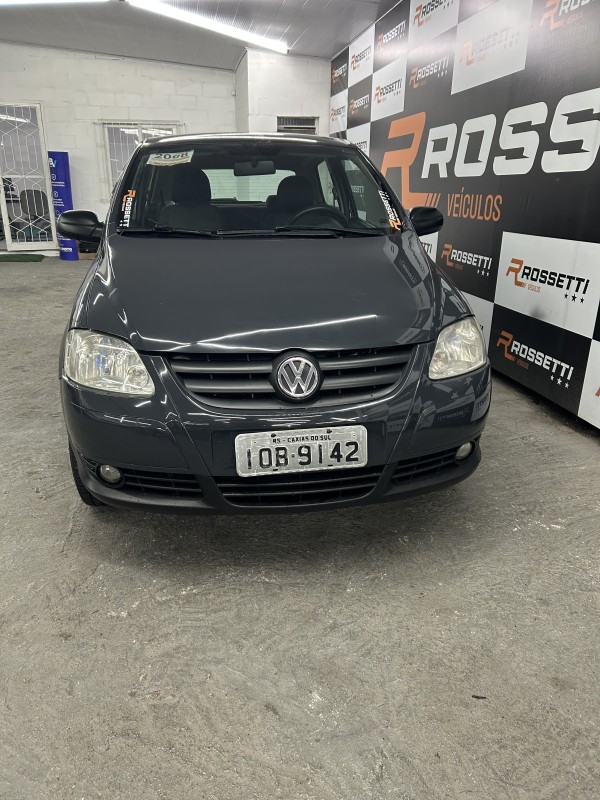 FOX 1.0 MI CITY 8V FLEX 2P MANUAL - 2008 - CAXIAS DO SUL