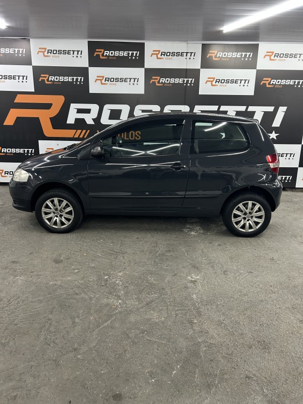 FOX 1.0 MI CITY 8V FLEX 2P MANUAL - 2008 - CAXIAS DO SUL