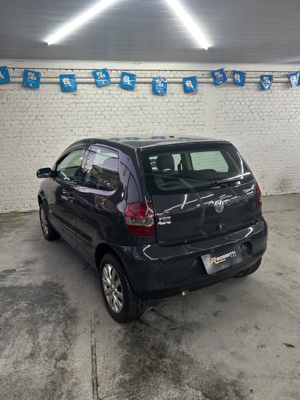 FOX 1.0 MI CITY 8V FLEX 2P MANUAL - 2008 - CAXIAS DO SUL