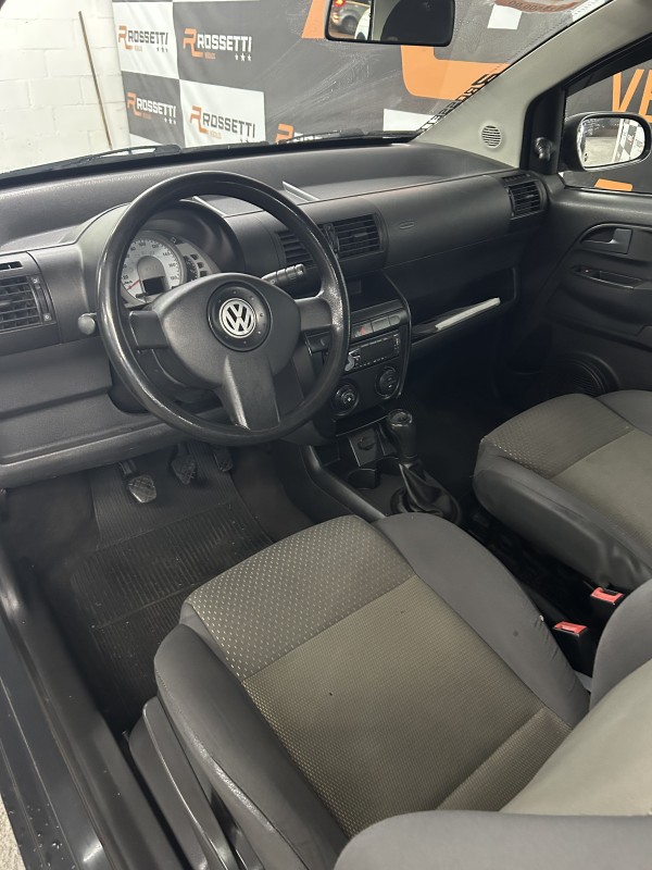 FOX 1.0 MI CITY 8V FLEX 2P MANUAL - 2008 - CAXIAS DO SUL