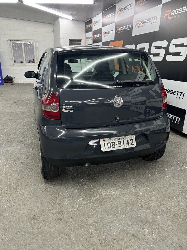 FOX 1.0 MI CITY 8V FLEX 2P MANUAL - 2008 - CAXIAS DO SUL