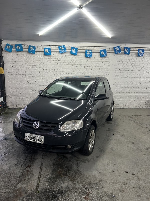 FOX 1.0 MI CITY 8V FLEX 2P MANUAL - 2008 - CAXIAS DO SUL