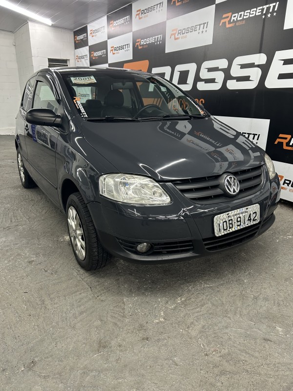 fox 1.0 mi city 8v flex 2p manual 2008 caxias do sul