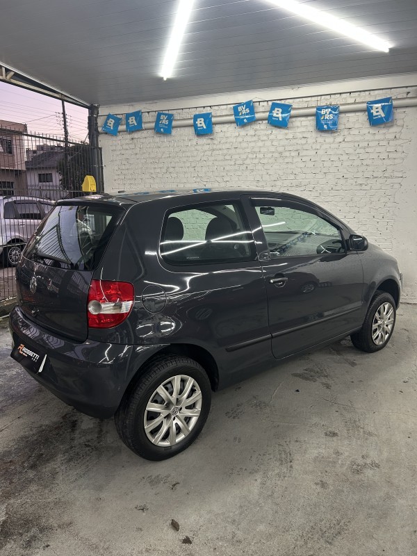 FOX 1.0 MI CITY 8V FLEX 2P MANUAL - 2008 - CAXIAS DO SUL