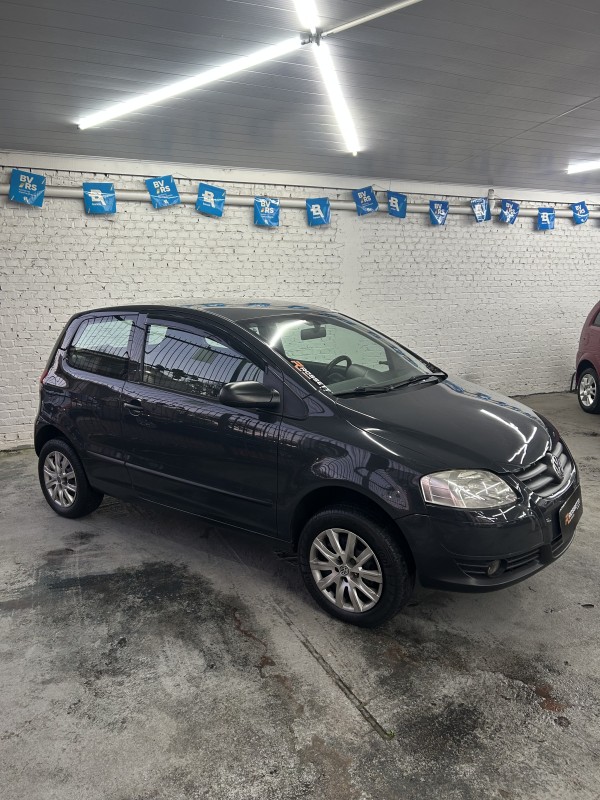 FOX 1.0 MI CITY 8V FLEX 2P MANUAL