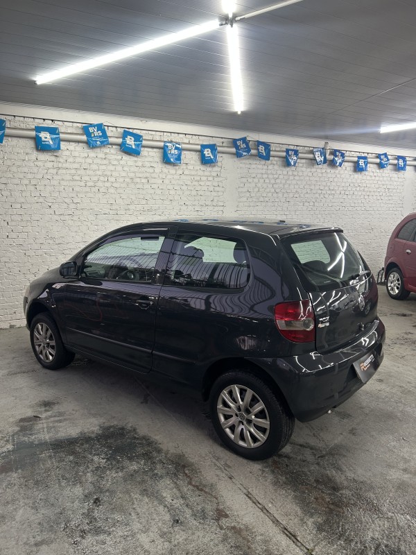 FOX 1.0 MI CITY 8V FLEX 2P MANUAL - 2008 - CAXIAS DO SUL