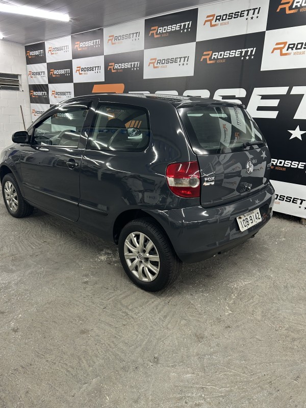 FOX 1.0 MI CITY 8V FLEX 2P MANUAL - 2008 - CAXIAS DO SUL