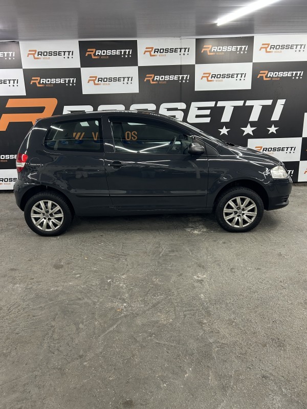FOX 1.0 MI CITY 8V FLEX 2P MANUAL - 2008 - CAXIAS DO SUL