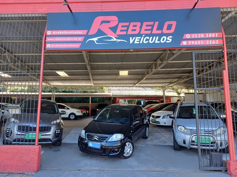 c3 1.4 i glx 8v flex 4p manual 2011 caxias do sul