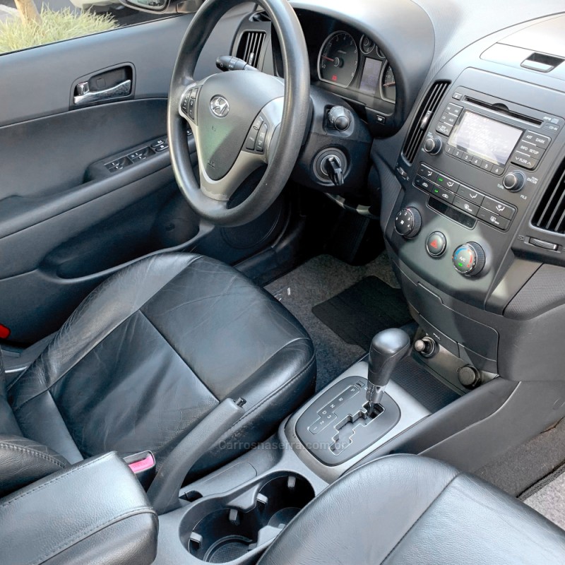 I30 2.0 MPFI GLS 16V GASOLINA 4P AUTOMÁTICO - 2010 - FLORES DA CUNHA