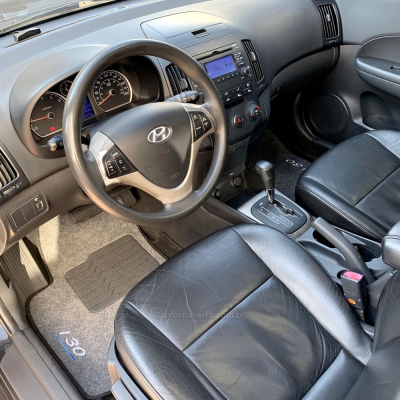 I30 2.0 MPFI GLS 16V GASOLINA 4P AUTOMÁTICO - 2010 - FLORES DA CUNHA