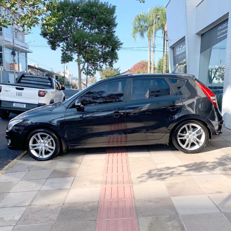 I30 2.0 MPFI GLS 16V GASOLINA 4P AUTOMÁTICO - 2010 - FLORES DA CUNHA
