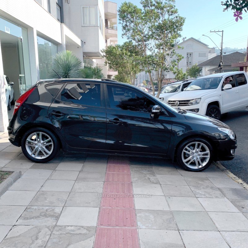I30 2.0 MPFI GLS 16V GASOLINA 4P AUTOMÁTICO - 2010 - FLORES DA CUNHA