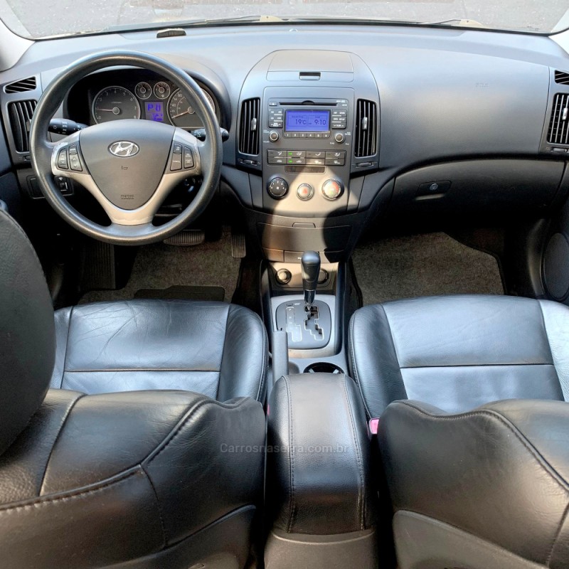 I30 2.0 MPFI GLS 16V GASOLINA 4P AUTOMÁTICO - 2010 - FLORES DA CUNHA