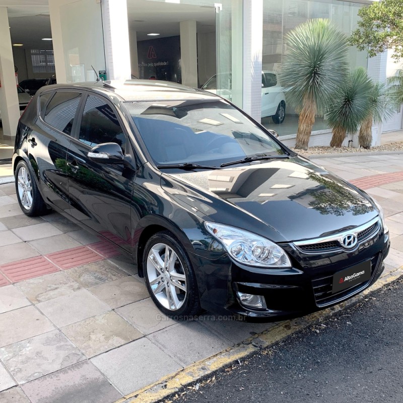 I30 2.0 MPFI GLS 16V GASOLINA 4P AUTOMÁTICO - 2010 - FLORES DA CUNHA