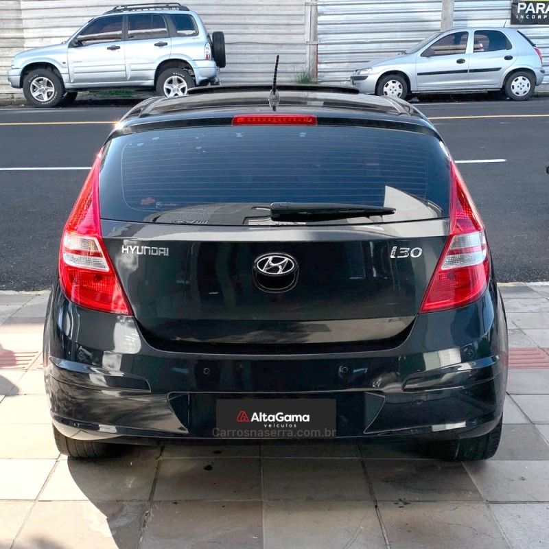 I30 2.0 MPFI GLS 16V GASOLINA 4P AUTOMÁTICO - 2010 - FLORES DA CUNHA