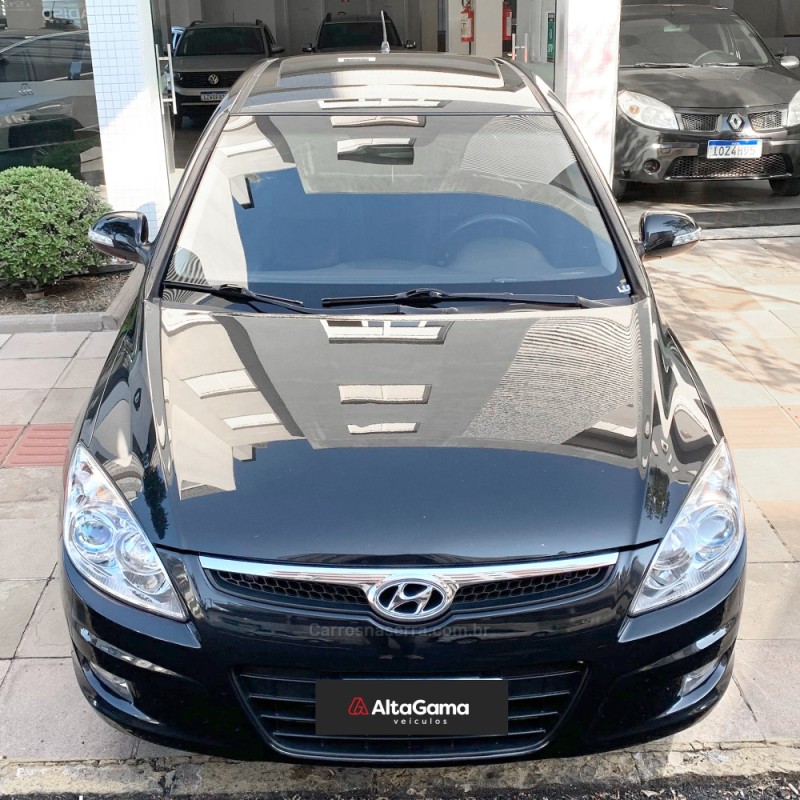 I30 2.0 MPFI GLS 16V GASOLINA 4P AUTOMÁTICO - 2010 - FLORES DA CUNHA