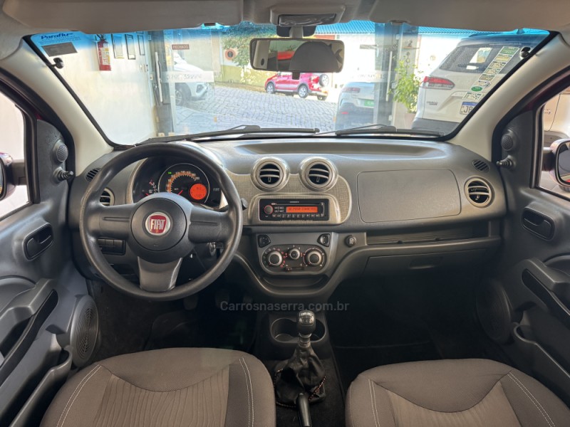 UNO 1.0 WAY 8V FLEX 2P MANUAL - 2012 - FLORES DA CUNHA