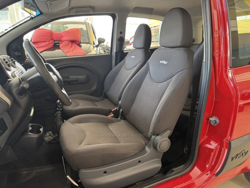 UNO 1.0 WAY 8V FLEX 2P MANUAL - 2012 - FLORES DA CUNHA