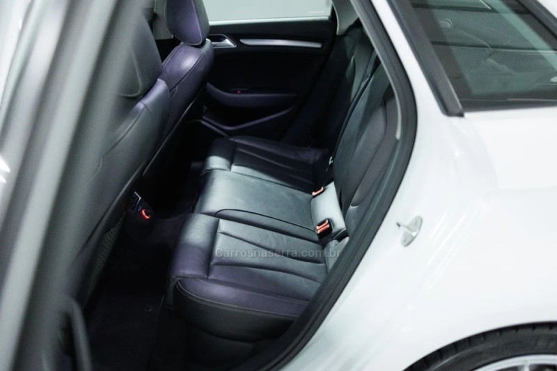 S3 2.0 TFSI SPORTBACK QUATTRO GASOLINA 4P S-TRONIC - 2015 - PORTO ALEGRE