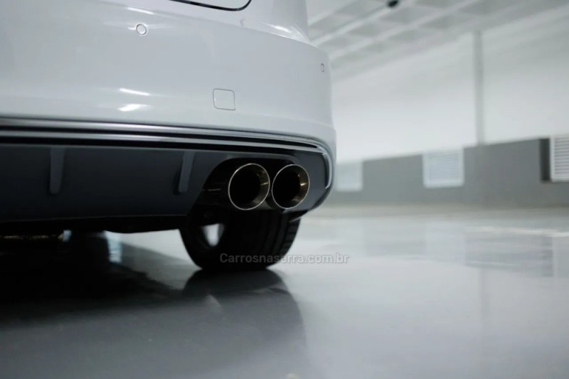 S3 2.0 TFSI SPORTBACK QUATTRO GASOLINA 4P S-TRONIC - 2015 - PORTO ALEGRE