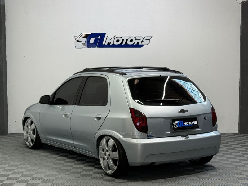 CELTA 1.0 MPFI LT 8V FLEX 4P MANUAL - 2012 - NOVO HAMBURGO
